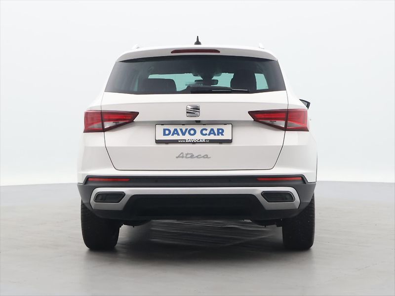 Seat Ateca 2,0 TDI Style LED Virtual DPH - fotka 6 z 30
