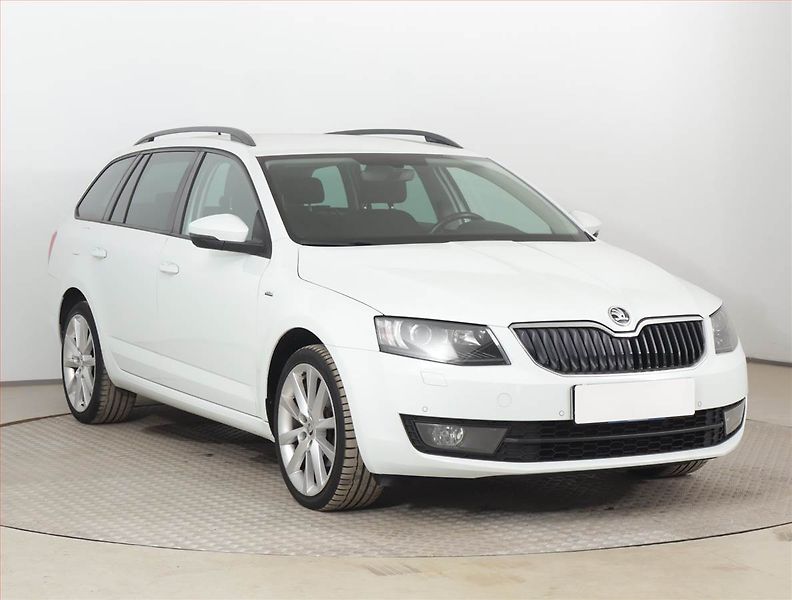 Škoda Octavia (2017) Ambition 2.0 TDI, Automat - fotografie inzerátu