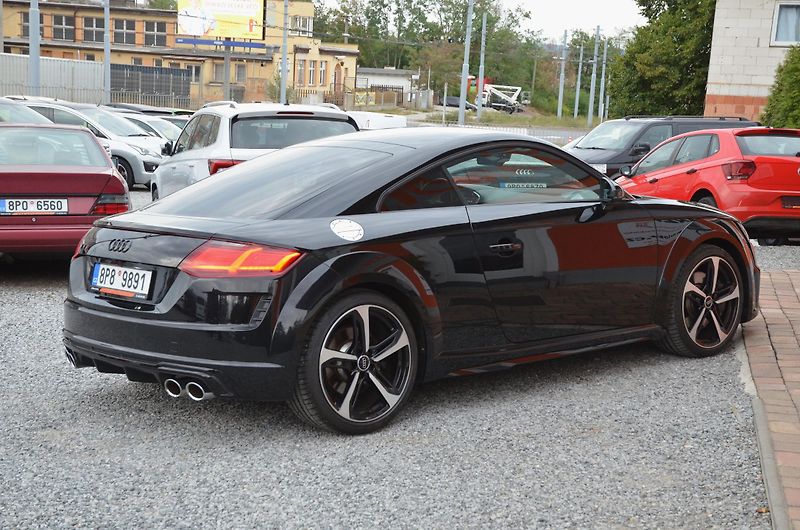 Audi TTS (2019) 2.0 TFSi 225kW Quattro / 46tkm - fotka 6 z 52