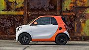 Smart Fortwo.