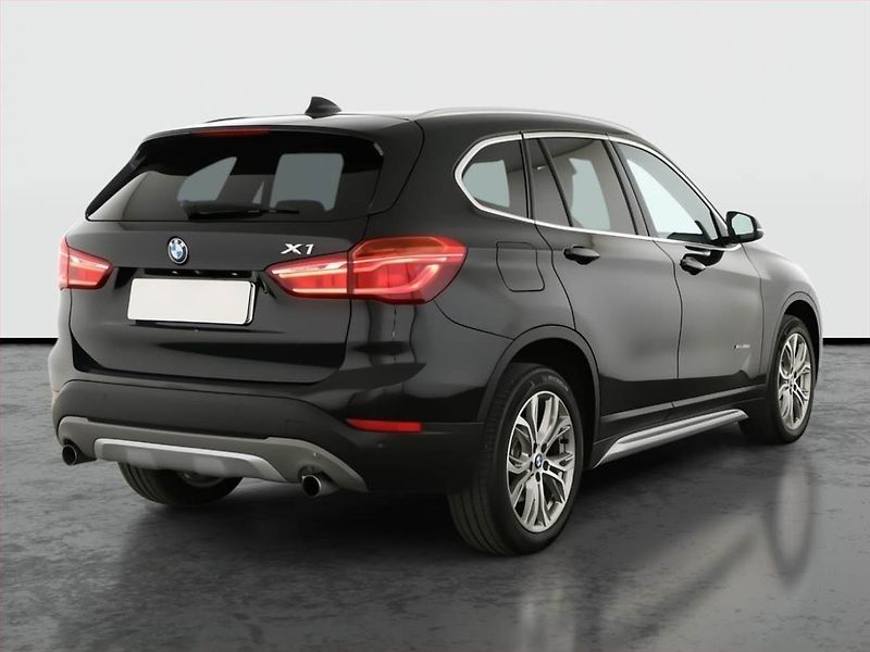 BMW X1 (2017) xDrive20d, 4X4, Automat - fotka 5 z 25
