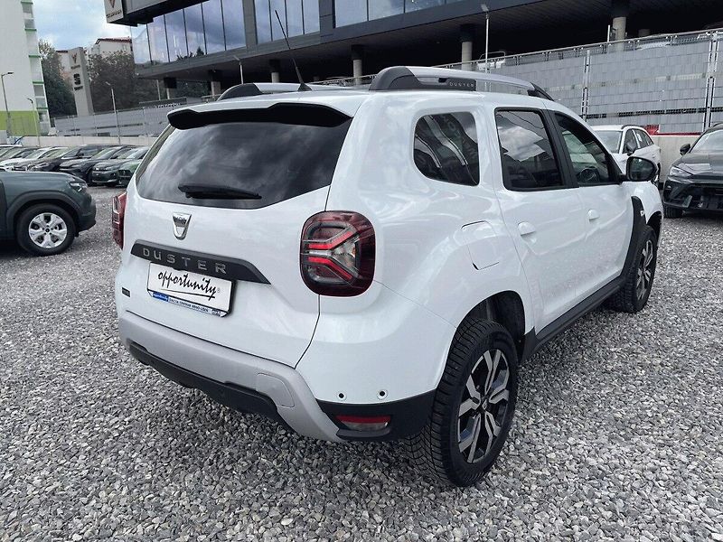 Dacia Duster (2022) 1.3 TCe,Prestige,Automat,1.Maj - fotka 4 z 28