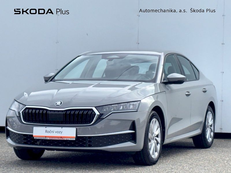 Škoda Octavia (2025) 1.5 TSI / 110 kW / SELECTION - fotka 1 z 30