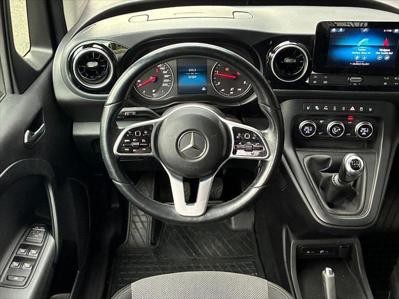 Mercedes-Benz Citan 1,5 110 CDI / Tourer PRO / S - fotka 10 z 16