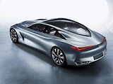 Infiniti Q80 Inspiration.
