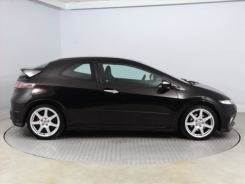 Honda Civic (2008) 2.0 Type-R, Serv.kniha - fotka 6 z 15