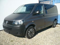 Volkswagen Transporter 2.0TDI DPH 3/9Míst Osobní - fotografie inzerátu
