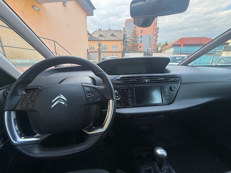 Citroën C4 Picasso (2014) 1.6 HDI - fotka 7 z 15