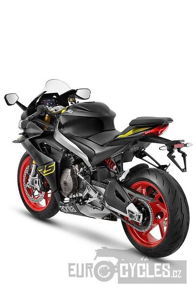 Aprilia RS 660 (2026) Euro 5+ - fotka 6 z 18
