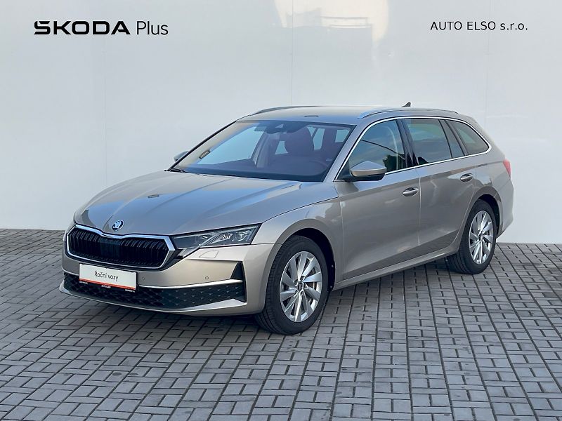 Škoda Octavia (2025) Combi 1,5 TSI / 110 kW Top Sel - fotografie inzerátu