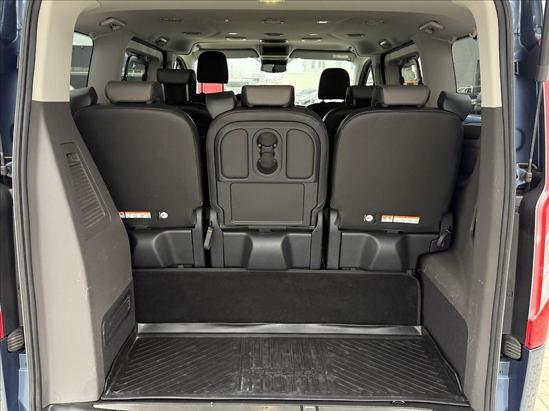 Ford Tourneo Custom 2,0 136kW Titanium X Webasto - fotka 12 z 28