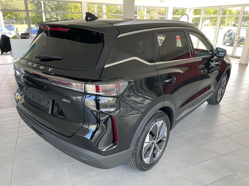 Chery Tiggo 7 (2026) 1,6T ICE Unique AWD - fotka 5 z 52