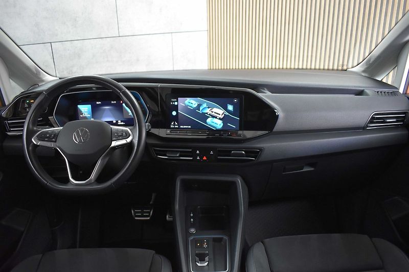 Volkswagen Caddy MAXI 2.0 TDI STYLE*TAŽNÉ*ČR 1M - fotka 7 z 44