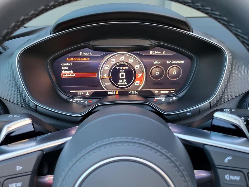 Audi TT RS (2022) ROADSTER | MATRIX - fotka 30 z 40
