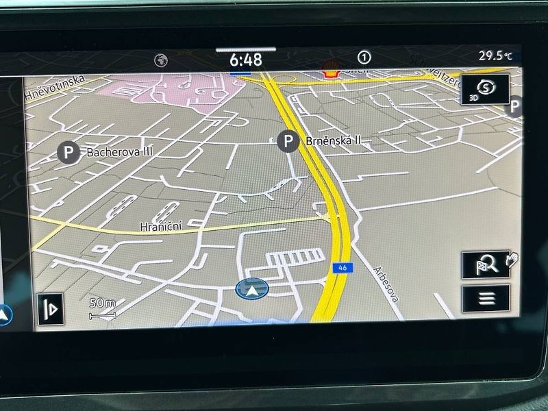 Volkswagen Tiguan (2020) 1.5 TSI Life - fotka 23 z 32