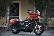 Harley-Davidson Low Rider ST
