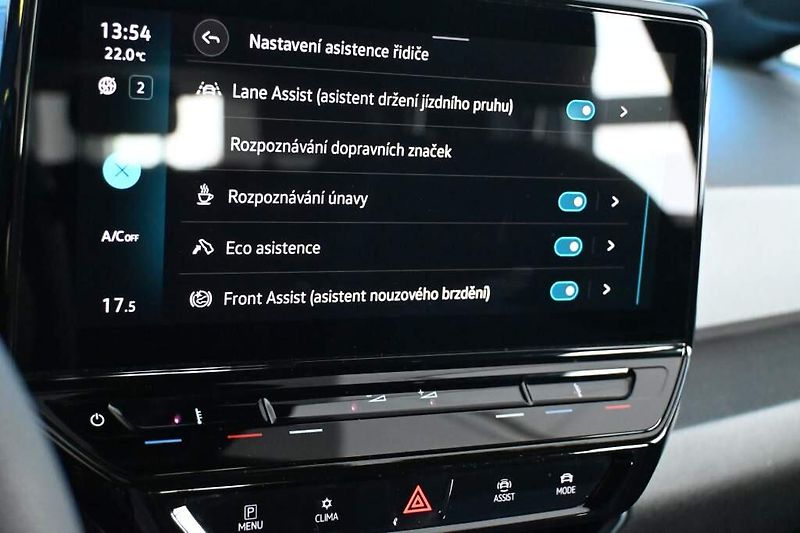 Volkswagen ID.3 (2021) Pure Performance LED Elektro - fotka 18 z 30