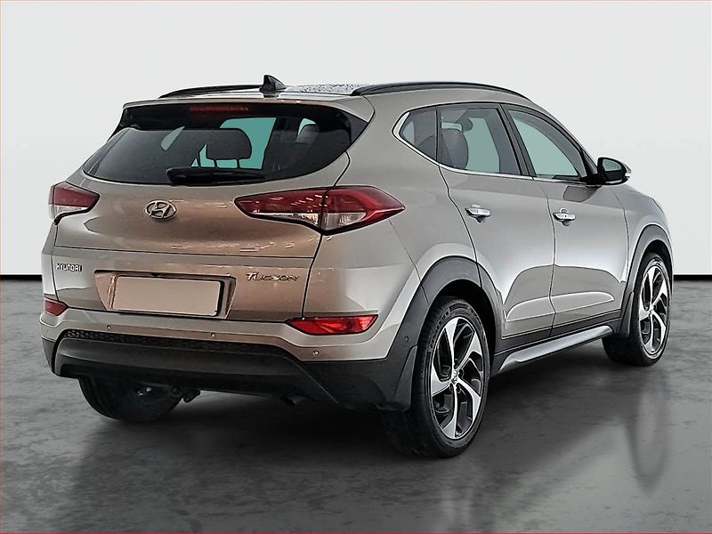Hyundai Tucson (2016) Premium 1.7 CRDi, Automat, ČR - fotka 5 z 23