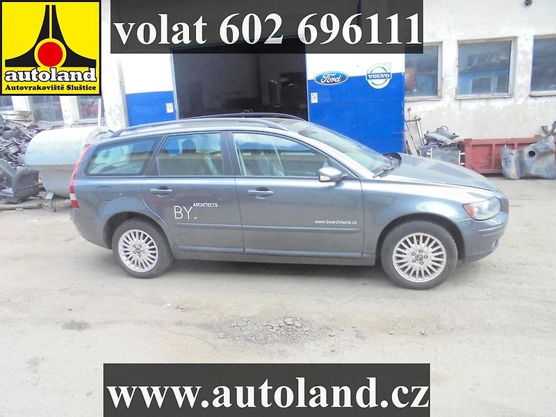 Volvo V50 (2007) VOLAT 602 696111 - fotka 2 z 13