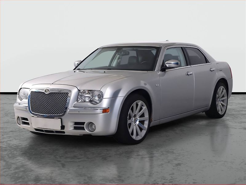 Chrysler 300C (2008) 3.0 D, Automat, Serv.kniha - fotka 2 z 20