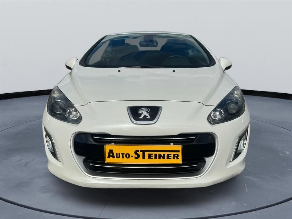 Peugeot 308 CC 2.0HDI 120kW