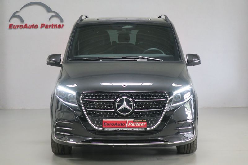 Mercedes-Benz Třídy V (2025) 300d AVG LONG 4MATIC NOVÝ - fotka 6 z 50