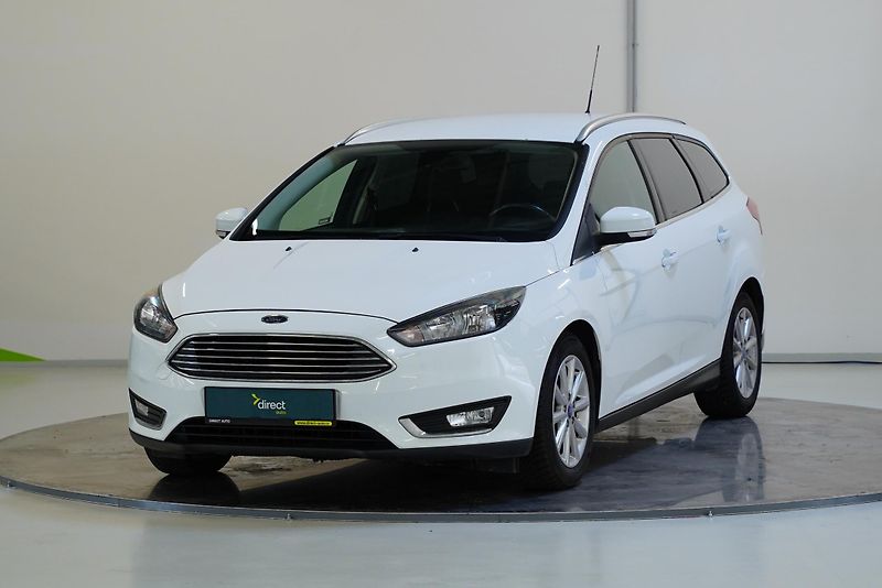 Ford Focus - fotografie inzerátu