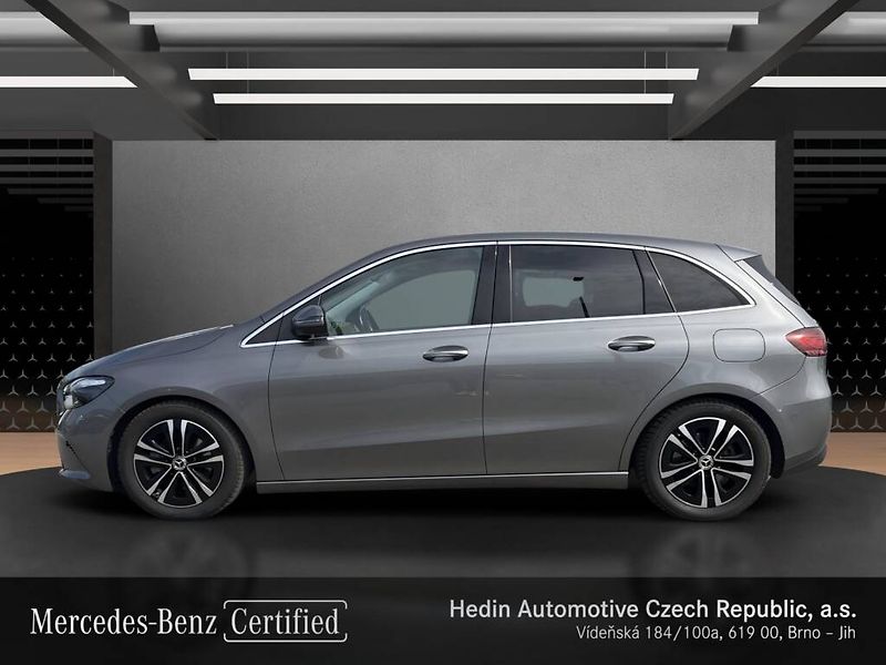 Mercedes-Benz Třídy B (2024) 200 - fotka 2 z 27