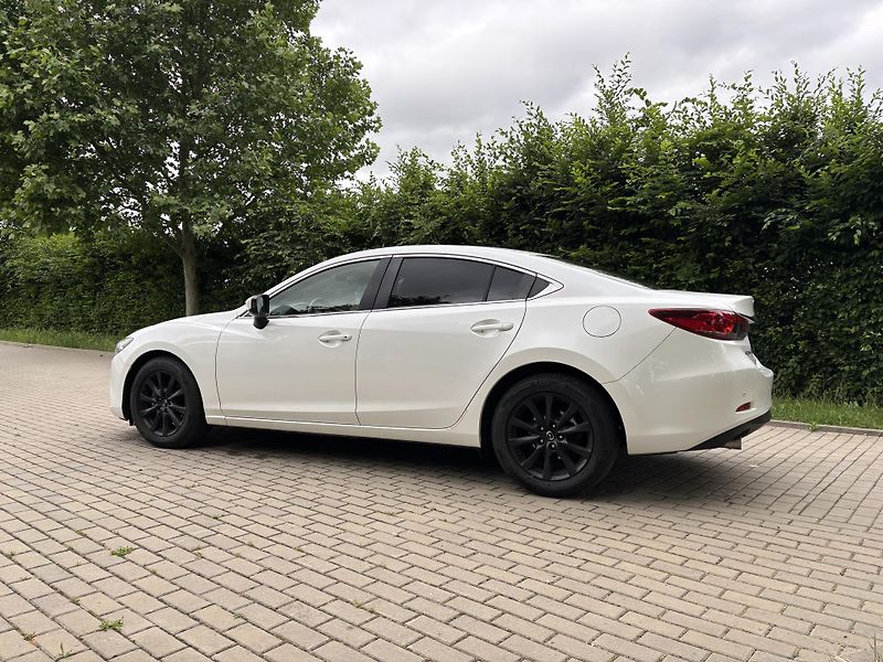 Mazda 6 2.0 Center-Line - fotka 5 z 30