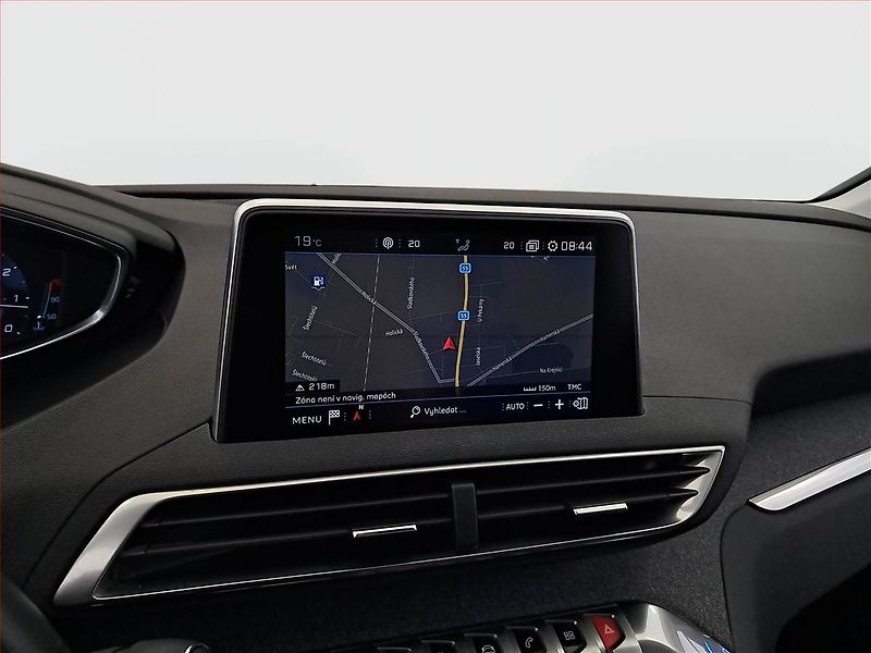Peugeot 5008 (2017) PureTech 130, Automat, 7 míst - fotka 18 z 27
