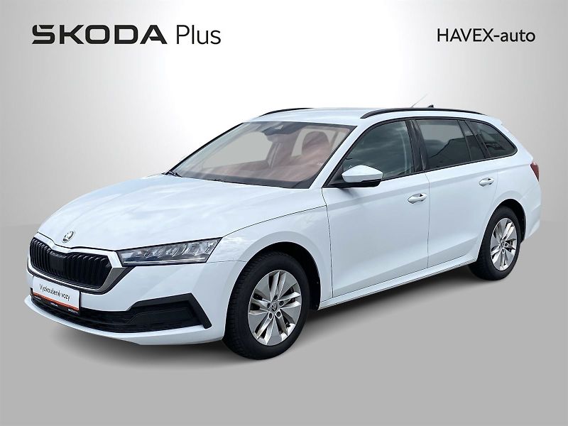 Škoda Octavia (2024) Combi 2.0 TDI Ambition - fotografie inzerátu