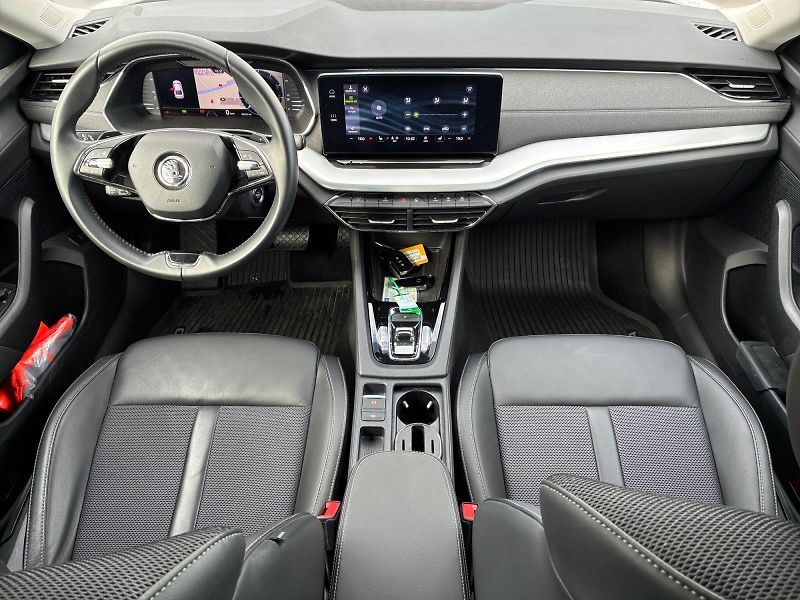 Škoda Octavia (2023) STYLE 2.0TDI 110kW DSG CZ DPH - fotka 9 z 11