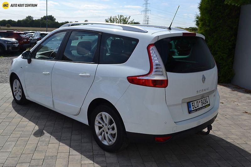 Renault Grand Scénic 1.5dCi - 81KW - fotka 3 z 54