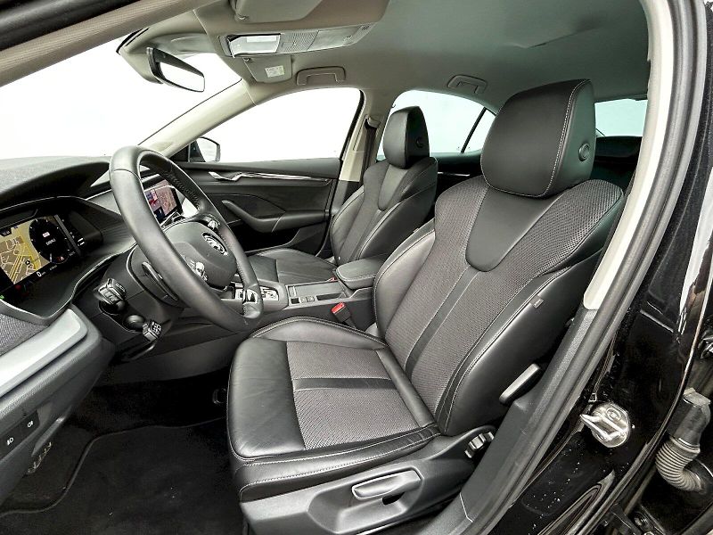 Škoda Octavia (2024) 2.0 TDI 110kW DSG Style - fotka 25 z 34