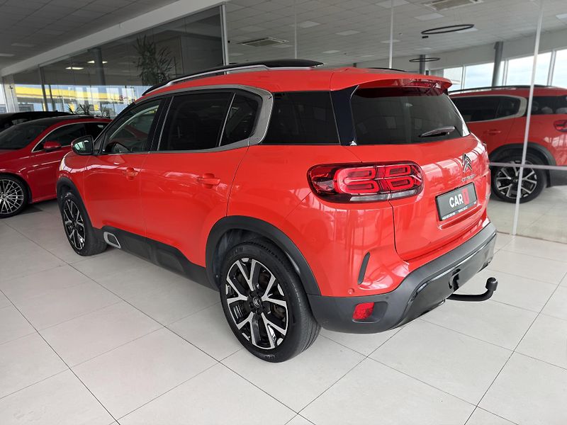 Citroën C5 Aircross 1,5BlueHDi 130 AT8*Panor*Tažné - fotka 6 z 38