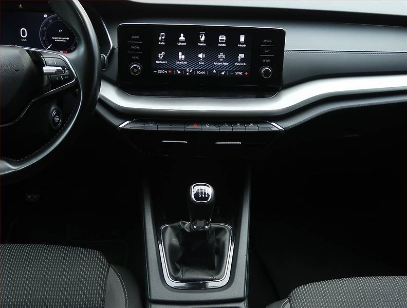 Škoda Octavia (2020) 2.0 TDI, ČR,1.maj, Tempomat - fotka 13 z 19