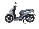 Motorro Formula 125i (2026) TUMOTO Coral 125 - náhled 2