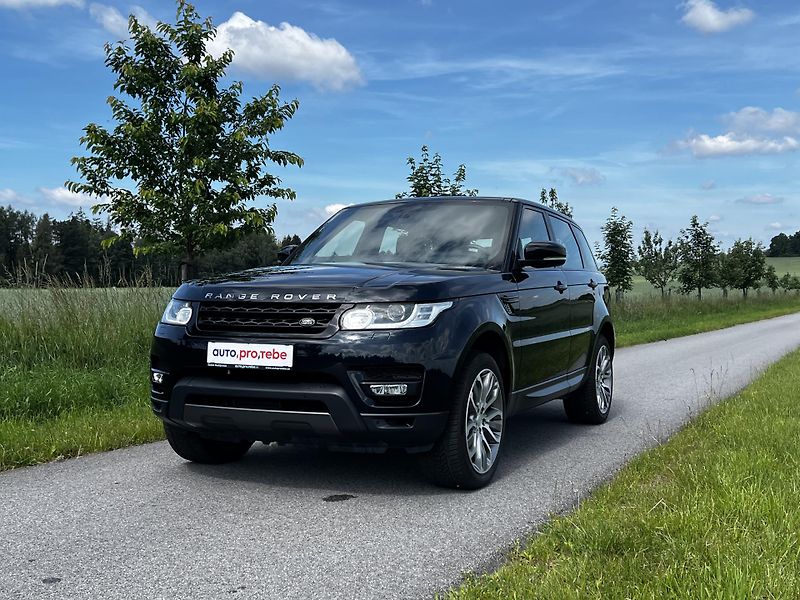 Land Rover Range Rover Sport 3.0TDV6 HSE Dynamic 1.Maj - fotografie inzerátu