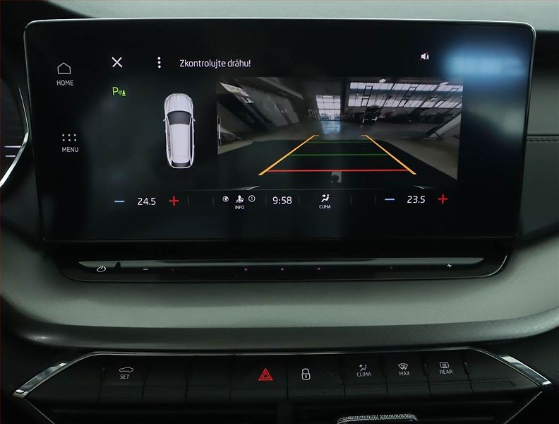 Škoda Octavia (2024) Ambition 2.0 TDI, Automat - fotka 16 z 16