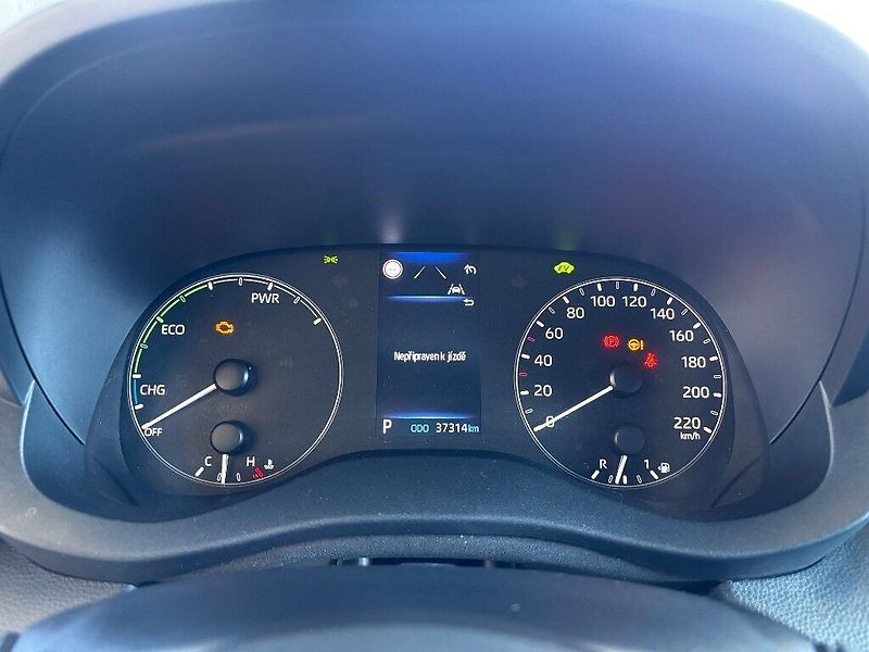 Toyota Yaris 1.5HEV 68kW REZERVACE - fotka 12 z 16