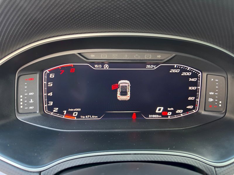 Seat Arona (2023) 1,0TSI 81KW FR - fotka 7 z 30