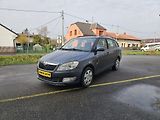 Škoda Fabia (2011) 2 1.6TDI - náhled 1