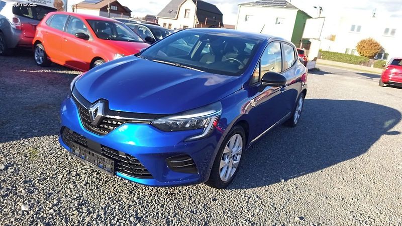 Renault Clio (2021) - fotka 2 z 27