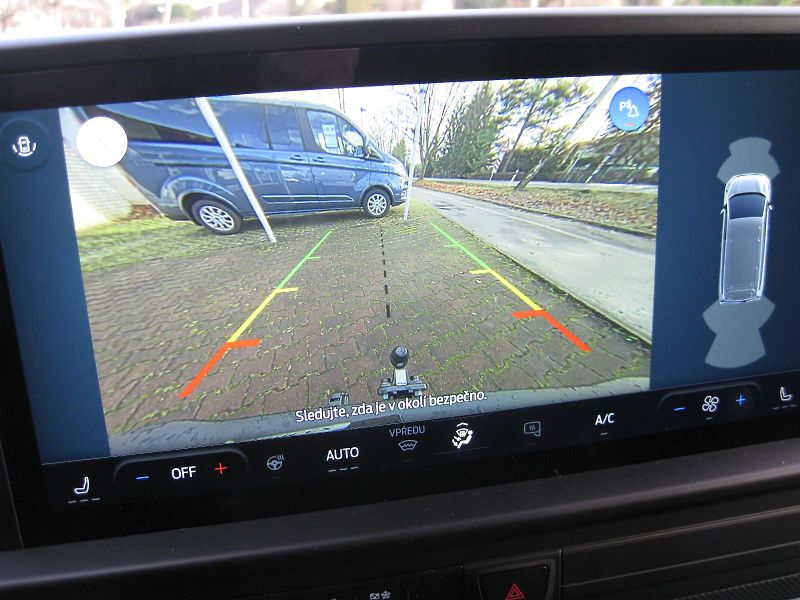Ford Transit Custom (2026) TREND 320 L2,dlouhý, 136k - fotka 11 z 36
