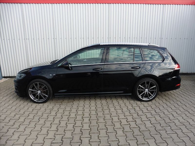 Volkswagen Golf Variant 1.4 TSi R-line,  Navi, - fotka 5 z 13
