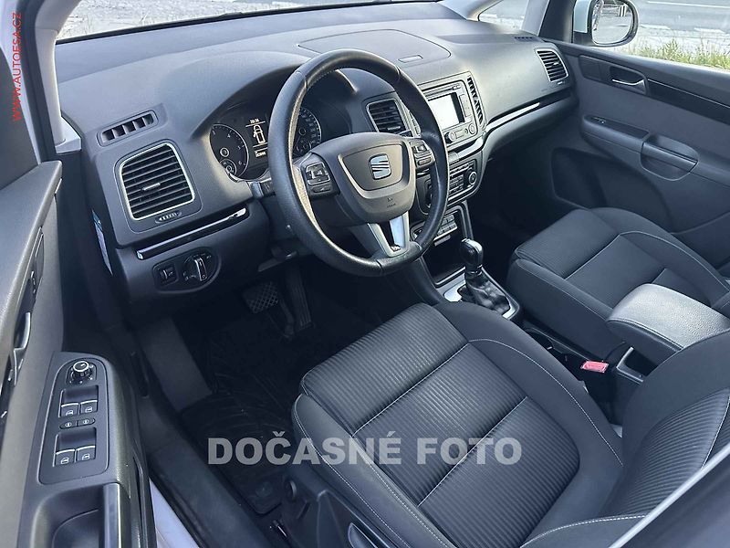 Seat Alhambra (2012) 2.0 TDI - fotka 3 z 3