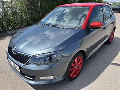 Škoda Fabia 1,2 TSi STYLE KLIMA ČR 1.M DPH - fotografie inzerátu