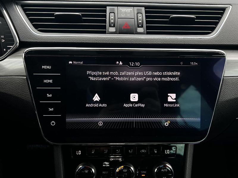 Škoda Superb 2.0TDI DSG Virtual, Kůže, TZ - fotka 19 z 28