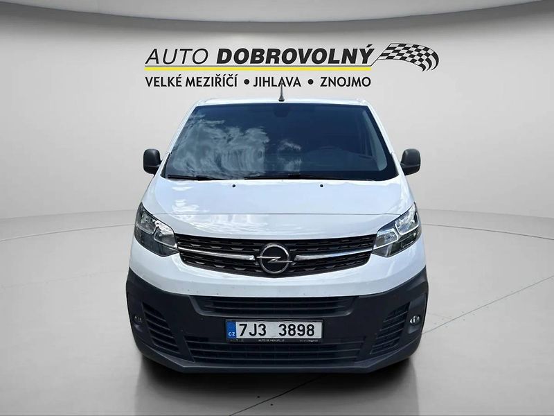 Opel Vivaro Van L1H1 (M) Enjoy 2,0 CDTI (1 - fotka 12 z 24