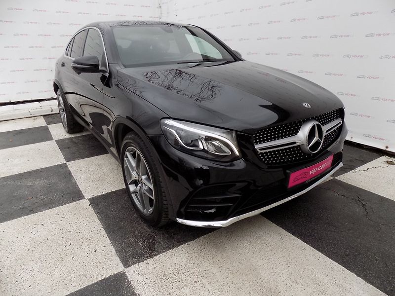 Mercedes-Benz GLC (2018) 250d/AMG Line/4-Matic/ČR/DPH/ - fotka 6 z 40